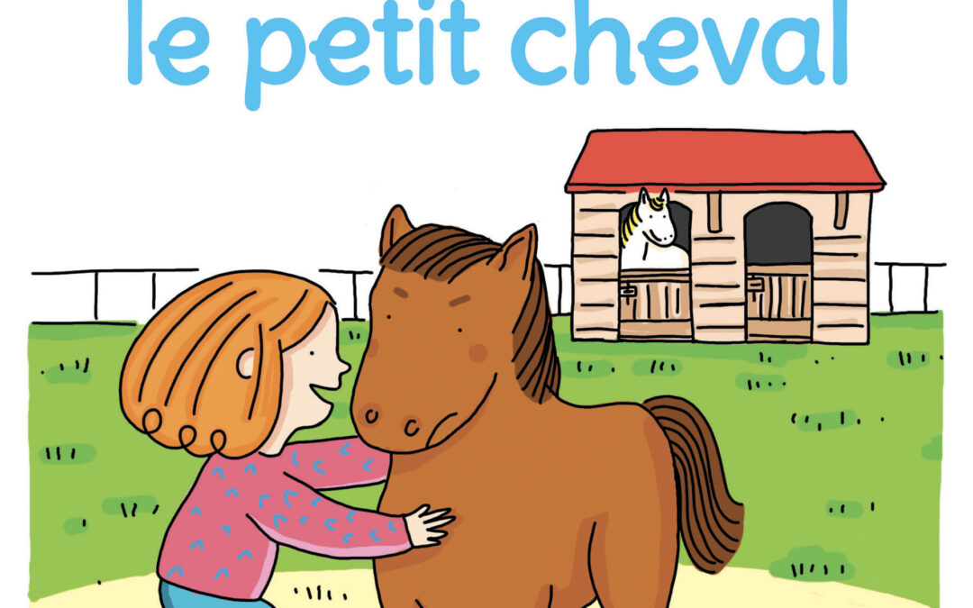 Mila et le petit cheval – Nathan