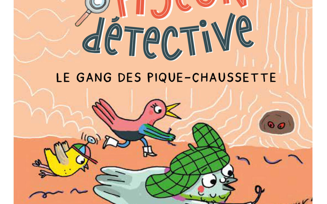 Le gang des pique-chaussette – Casterman