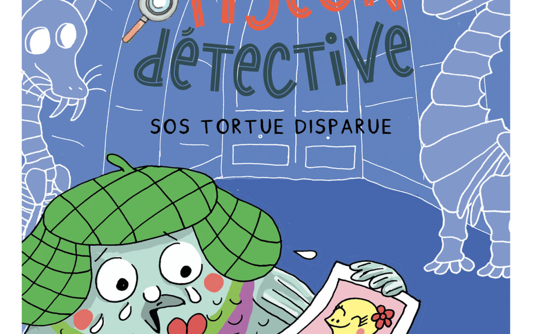 S.O.S tortue disparue – Casterman