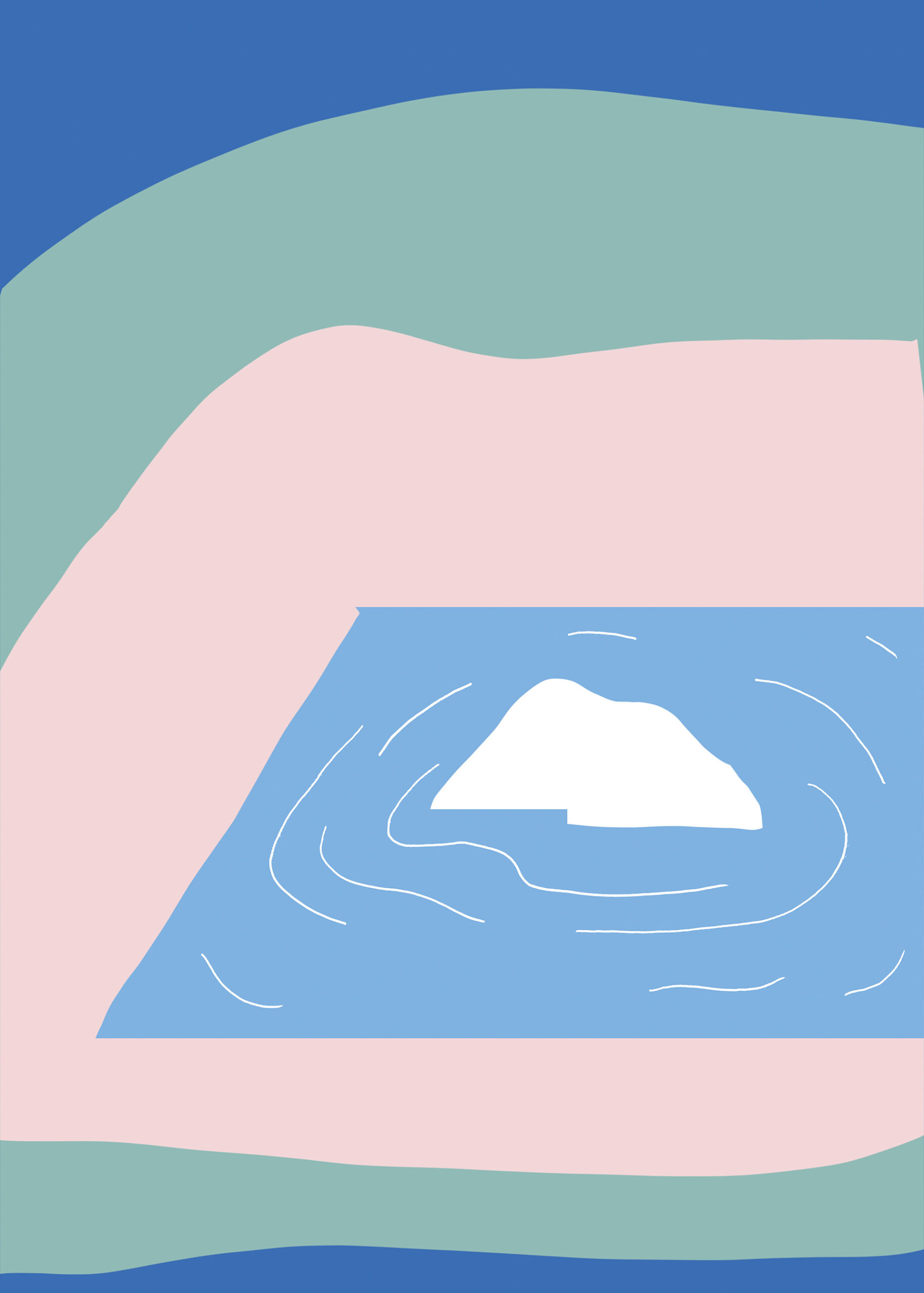 iceberg 