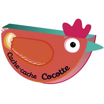 Cache-cache-Cocotte logo cache cache cocotte