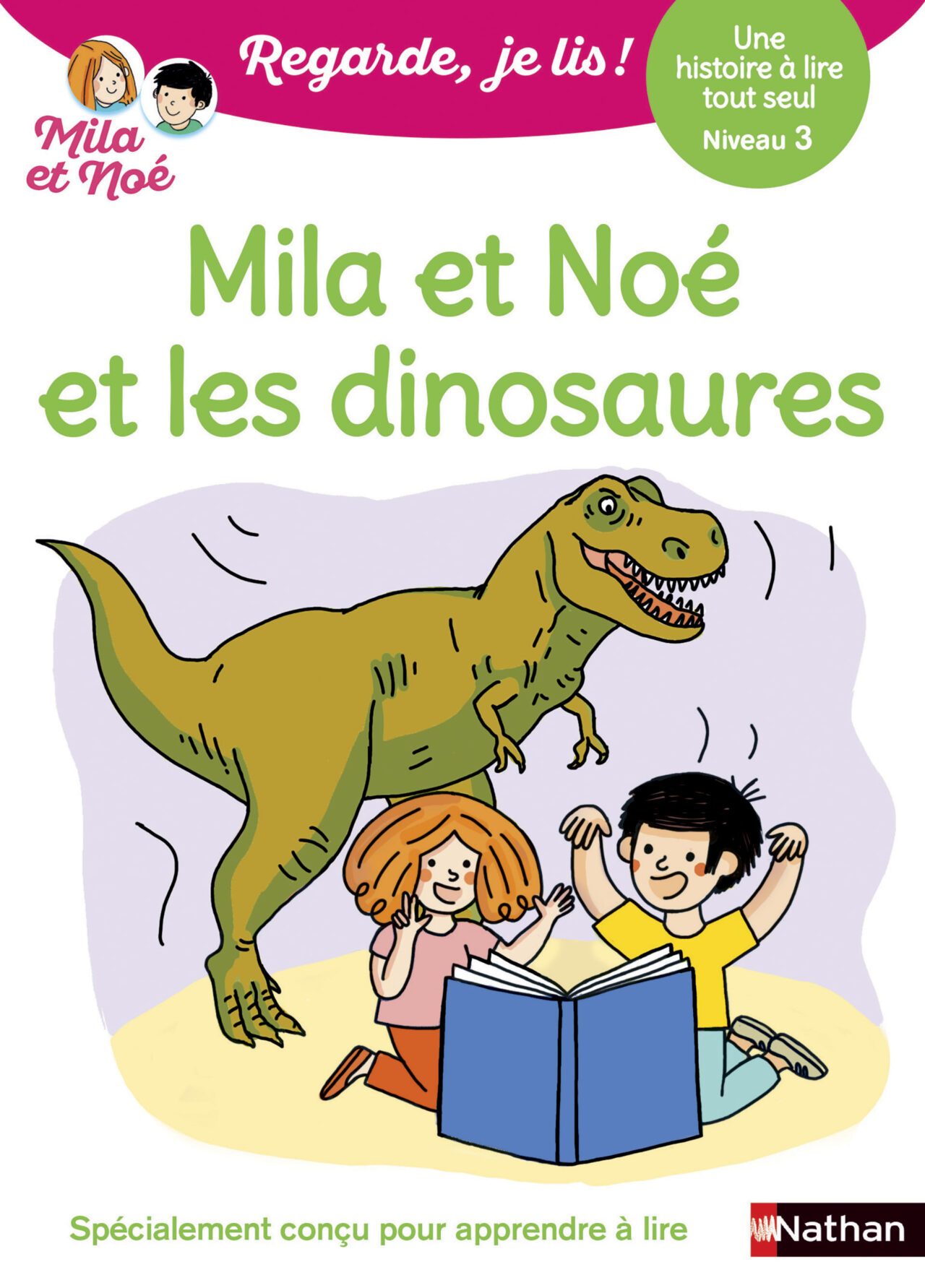 couv de Noé et Noé et les dinosaures