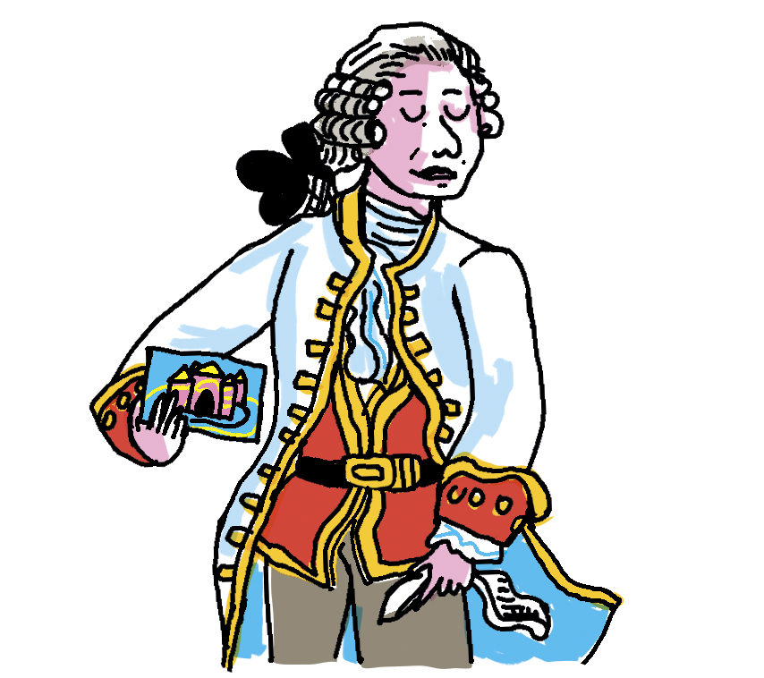 Diset carte ND 03 noble de la cours du roi
