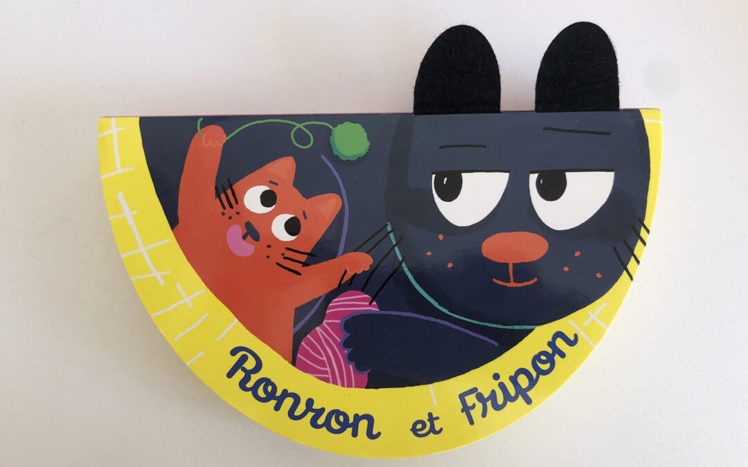 Ronron et Fripon