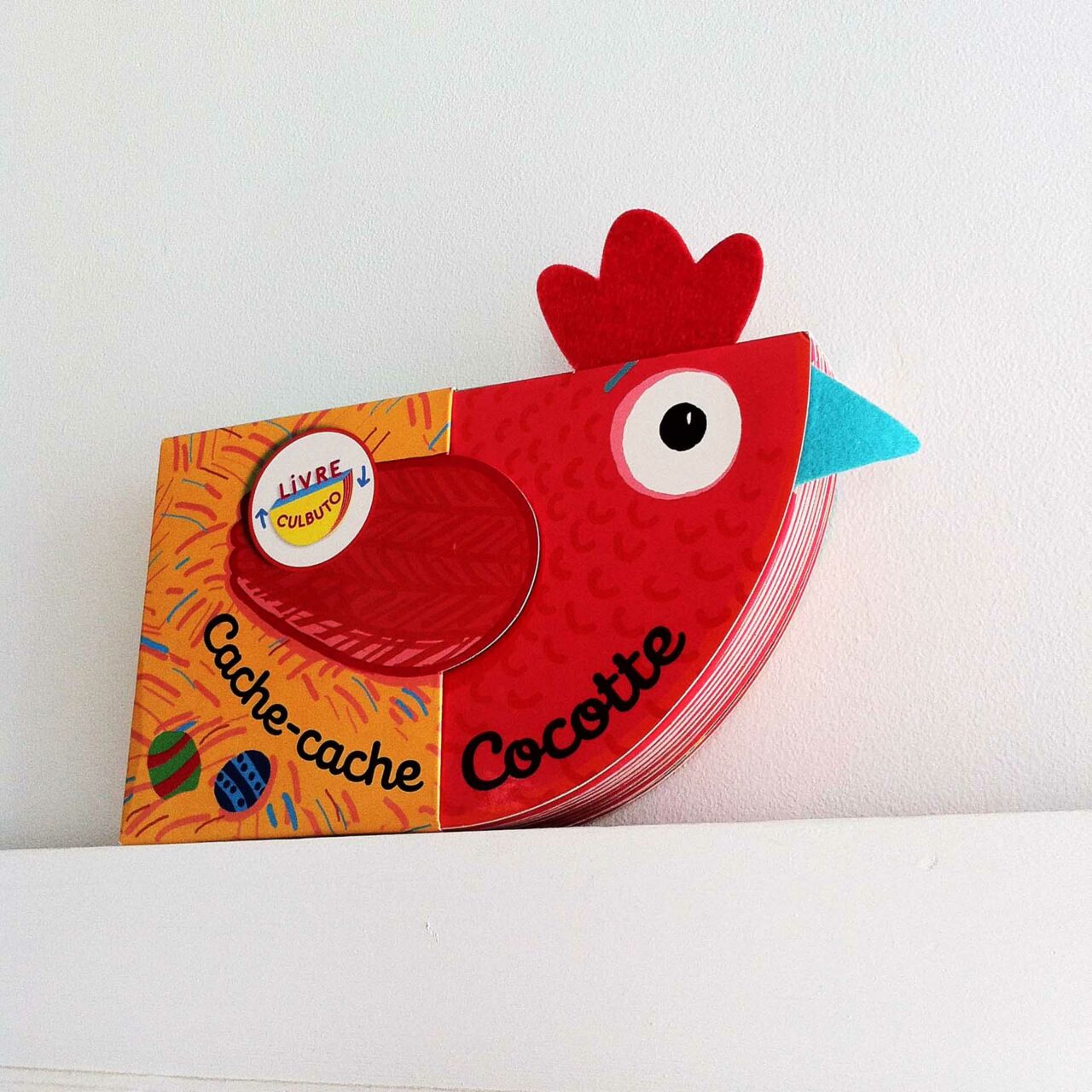 coffret Cache-cache Cocotte conception