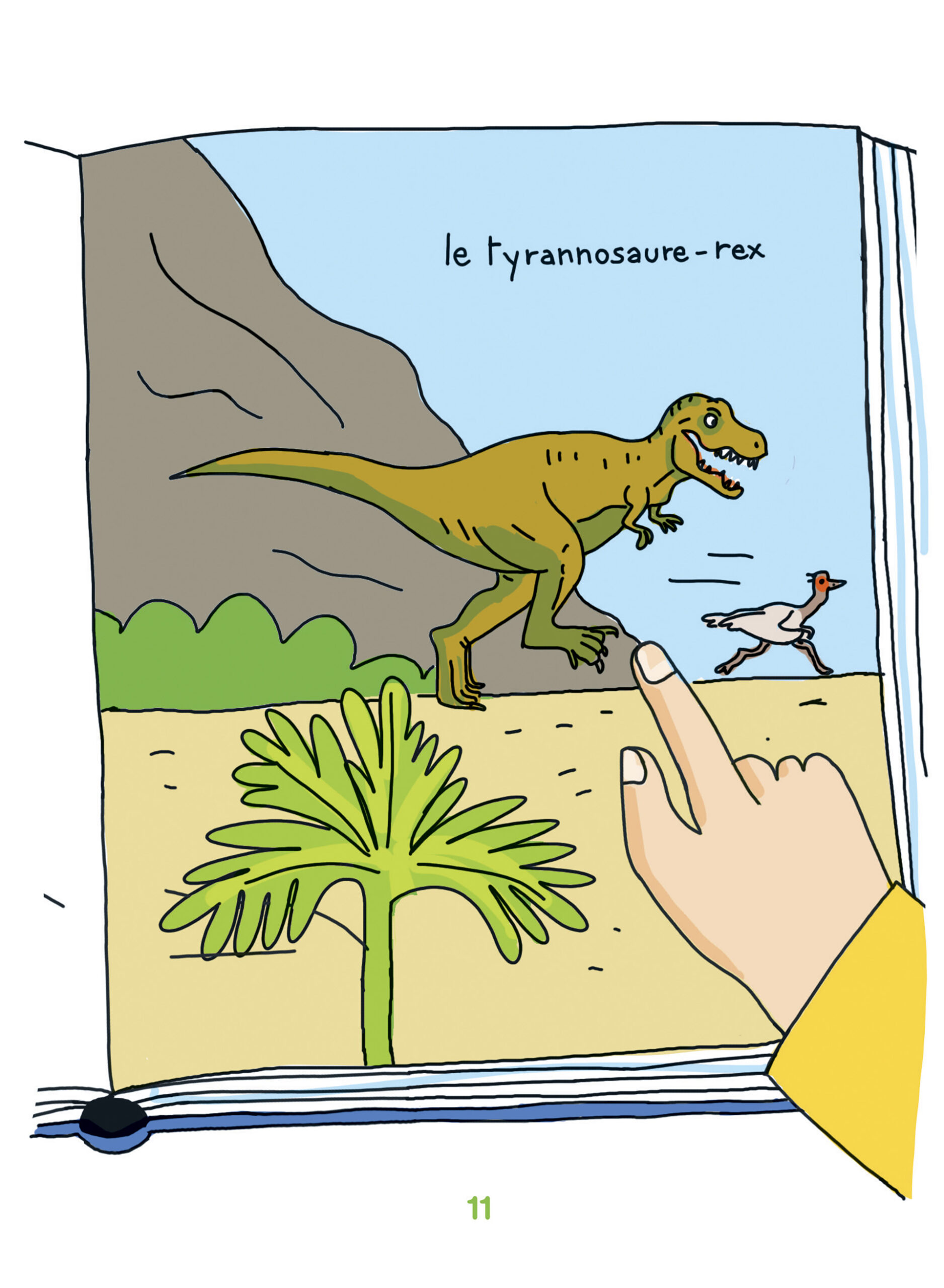 INTER DINOSAURE.indd diplodocus ok de mila et noé