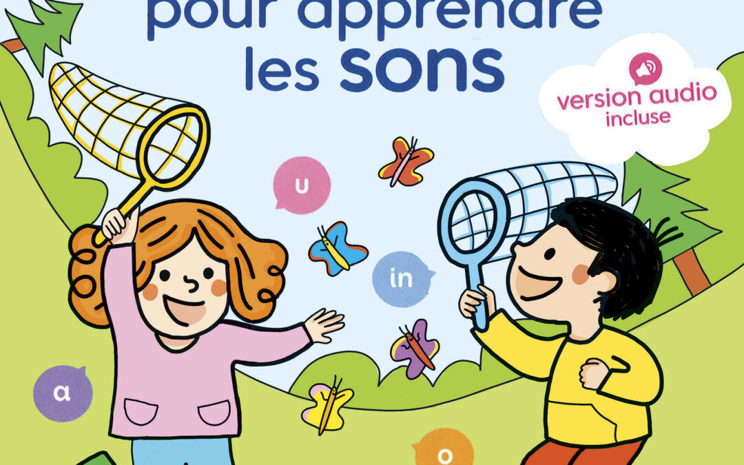 Mes comptines pour les sons