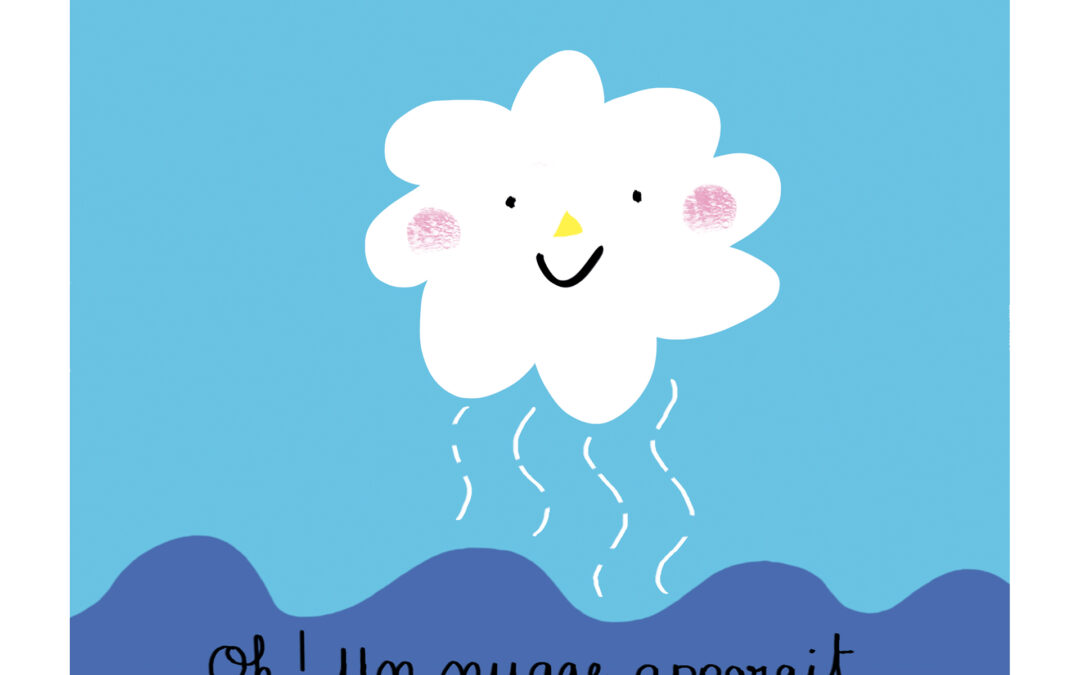 Elmer le petit nuage