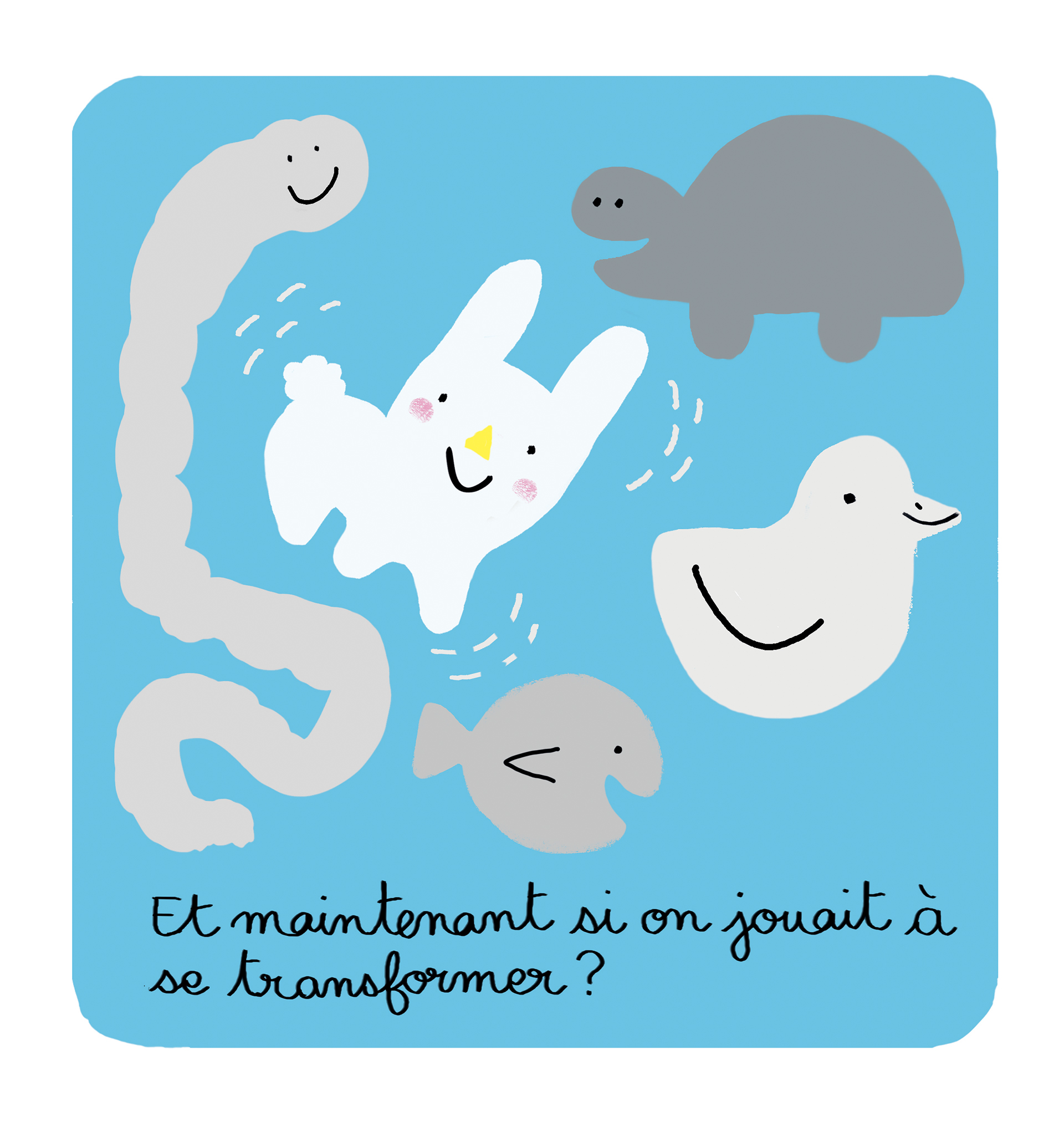 Elmer le petit nuage page 6